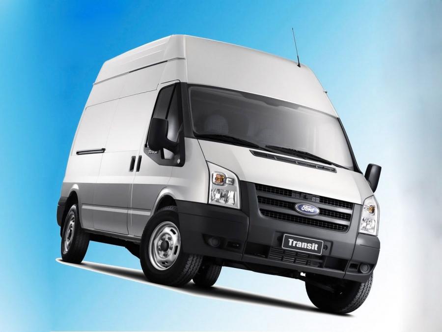  Ford Transit LWB Van 2006 года  (фото 13 из 18)